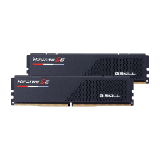 G.Skill RIPJAWS S5 DDR5 2X32GB 5200MHZ CL40 XMP3 Black memória (ram)