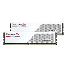 G.Skill Ripjaws S5 - DDR5 - kit - 32 GB: 2 x 16 GB - DIMM 288-pin - 6000 MHz / PC5-48000 - unbuffered memória (ram)
