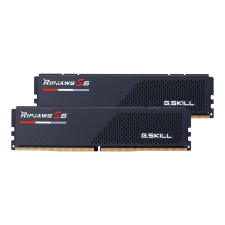 G.Skill Ripjaws S5 - DDR5 - kit - 32 GB: 2 x 16 GB - DIMM 288-pin - 6000 MHz / PC5-48000 - unbuffered (F5-6000J3636F16GX2-RS5K) - Memória memória (ram)