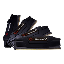 G.Skill Ripjaws V 64GB (4x16GB) DDR4 3600MHz (F4-3600C16Q-64GVKC) memória (ram)