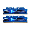 G.Skill Ripjaws-X - DDR3 - 16 GB: 2 x 8 GB - DIMM 240-pin - unbuffered (F3-2400C11D-16GXM)