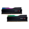 G.Skill Trident Z5 RGB - DDR5 - kit - 32 GB: 2 x 16 GB - DIMM 288-pin - 5600 MHz / PC5-44800 - unbuffered (F5-5600J4040C16GX2-TZ5RK) - Memória