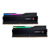 G.Skill Trident Z5 RGB - DDR5 - kit - 32 GB: 2 x 16 GB - DIMM 288-pin - 7600 MHz / PC5-60800 - unbuffered (F5-7600J3646G16GX2-TZ5RK) - Memória