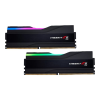 G.Skill Trident Z5 RGB - DDR5 - kit - 64 GB: 2 x 32 GB - DIMM 288-pin - 6400 MHz / PC5-51200 - unbuffered (F5-6400J3239G32GX2-TZ5RK)