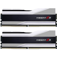 G.Skill trident z5 silver 2x16gb 6000mhz ddr5 memória (f5-6000j3040f16gx2-tz5s) memória (ram)
