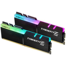 G.Skill trident z rgb 16gb ddr4 2666mhz memória (f4-2666c18d-16gtzr) memória (ram)