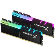 G.Skill Trident Z RGB 32GB (2x16GB) DDR4 3600MHz F4-3600C18D-32GTZR memória (ram)