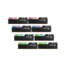 G.Skill Trident Z RGB DDR4 4000MHz CL15 64GB Kit8 (8x8GB) Intel XMP memória (ram)