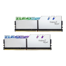G.Skill Trident Z Royal Series - DDR4 - kit - 32 GB: 2 x 16 GB - DIMM 288-pin - 3600 MHz / PC4-28800 - unbuffered (F4-3600C14D-32GTRSA) - Memória memória (ram)