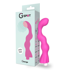  G-SPOT George – G-pontos vibrátor, ínycsiklandó rózsaszín vibrátorok