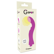 G-SPOT - GREGORY VIOLET G-PONT VIBRÁTOR vibrátorok