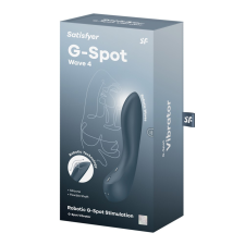  G-Spot Wave 4 vibrátorok