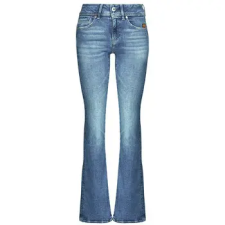G-Star RAW Bootcut farmerek MIDGE BOOTCUT Kék US 29 / 32 női nadrág