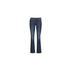 G-Star RAW Bootcut farmerek MIDGE SADDLE MID BOOTLEG Kék US 31 / 34