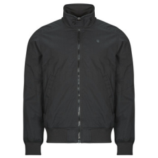 G-Star RAW Dzsekik TRACK JACKET Fekete EU XL