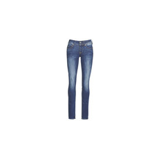 G-Star RAW Egyenes szárú farmerek MIDGE MID STRAIGHT WMN Keki US 24 / 32