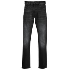 G-Star RAW Egyenes szárú farmerek MOSA STRAIGHT Fekete US 32 / 32