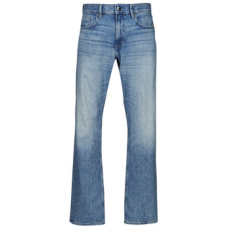 G-Star RAW Egyenes szárú farmerek mosa straight Kék US 30 / 32