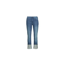 G-Star RAW Egyenes szárú farmerek NOXER STRAIGHT Kék US 26 / 34