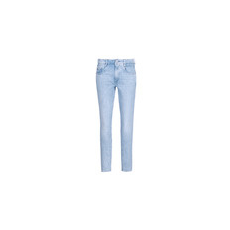 G-Star RAW Egyenes szárú farmerek RADAR MID BOYFRIEND TAPERED Kék US 26 / 32
