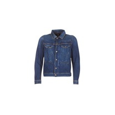 G-Star RAW Farmerkabátok D-STAQ 3D DC S JKT Kék EU S