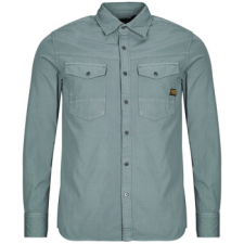 G-Star RAW Hosszú ujjú ingek DAKOTA Kék EU S férfi ing