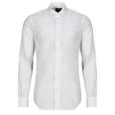 G-Star RAW Hosszú ujjú ingek UNIFORM SLIM SHIRT L\S Fehér EU L