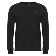 G-Star RAW Hosszú ujjú pólók NIFOUS R T L\S Fekete EU S