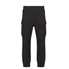 G-Star RAW Oldalzsebes nadrágok ROVIC SWEAT PANT Fekete EU M