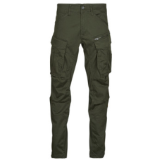 G-Star RAW Oldalzsebes nadrágok ROVIC ZIP 3D REGULAR TAPERED Szürke US 33 / 32