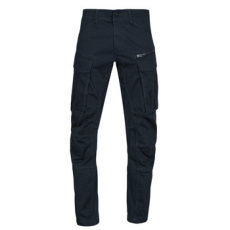 G-Star RAW Oldalzsebes nadrágok ROVIC ZIP 3D REGULAR TAPERED Tengerész US 29 / 32