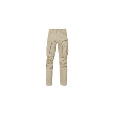 G-Star RAW Oldalzsebes nadrágok ROVIC ZIP 3D STRAIGHT TAPERED Bézs US 34 / 34