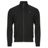G-Star RAW Pulóverek NIFOUS ZIP THRU SW Fekete EU S