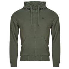 G-Star RAW Pulóverek PREMIUM CORE HDD ZIP SW LS Szürke EU S