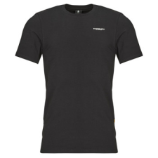 G-Star RAW Rövid ujjú pólók SLIM BASE Fekete EU M férfi póló