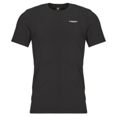 G-Star RAW Rövid ujjú pólók SLIM BASE Fekete EU S