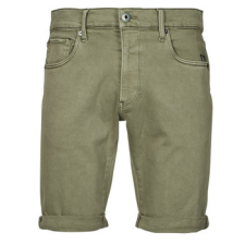 G-Star RAW Rövidnadrágok 3301 slim short Keki US 33 férfi rövidnadrág