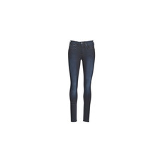 G-Star RAW Skinny farmerek 3301 HIGH SKINNY WMN Kék US 25 / 32
