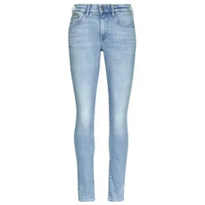 G-Star RAW Skinny farmerek 3301 SKINNY Kék US 29 / 32