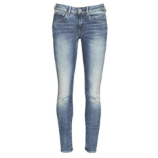 G-Star RAW Skinny farmerek ARC 3D MID SKINNY WMN Kék US 27 / 32