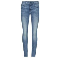 G-Star RAW Skinny farmerek lhana skinny wmn Kék US 25 / 32