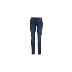 G-Star RAW Skinny farmerek LYNN MID SKINNY Kék US 29 / 32