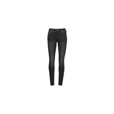 G-Star RAW Skinny farmerek LYNN MID SKINNY WMN Szürke US 27 / 32