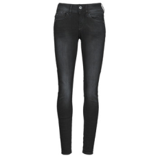 G-Star RAW Skinny farmerek LYNN MID SKINNY WMN Szürke US 32 / 30