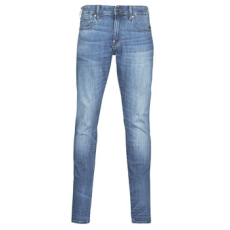 G-Star RAW Skinny farmerek REVEND SKINNY Kék US 26 / 32