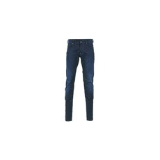 G-Star RAW Skinny farmerek REVEND SUPER SLIM Kék US 32 / 34