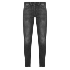 G-Star RAW Slim farmerek 3301 SLIM Fekete US 34 / 34