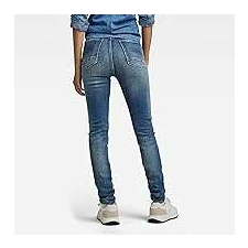 G-Stars Ultra Hight Skinny Jeans , Faded Azurite , méret 31W x 30 női nadrág