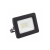 G-TECH GTV GT-GCX10W-64 G-TECH LED floodlight 10W, 800lm AC220-240V, 50/60 Hz, PF>0,9, RA>80, IP65, 120°, 6400K, black