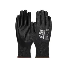  G-TEK PolyKor X7 kötött, NeoFoam® tenyérmártott munkavédelmi kesztyű